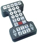 Large Button Universal Big Remote